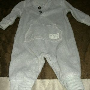 Girls 3M one pieces, lot of 2.